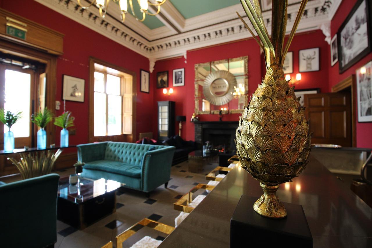 Haigh Hall Hotel Γουίγκαν Εξωτερικό φωτογραφία