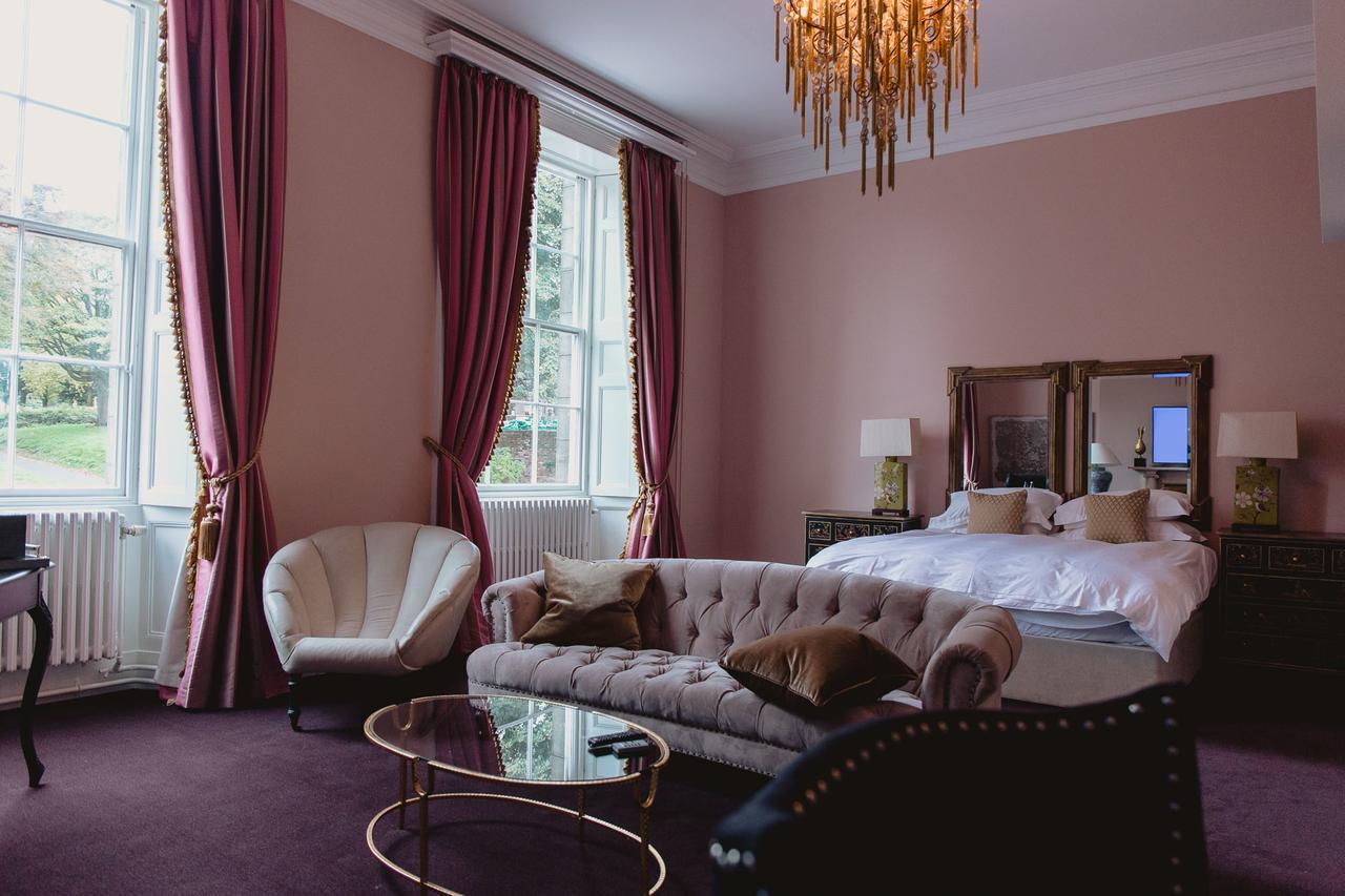 Haigh Hall Hotel Γουίγκαν Εξωτερικό φωτογραφία