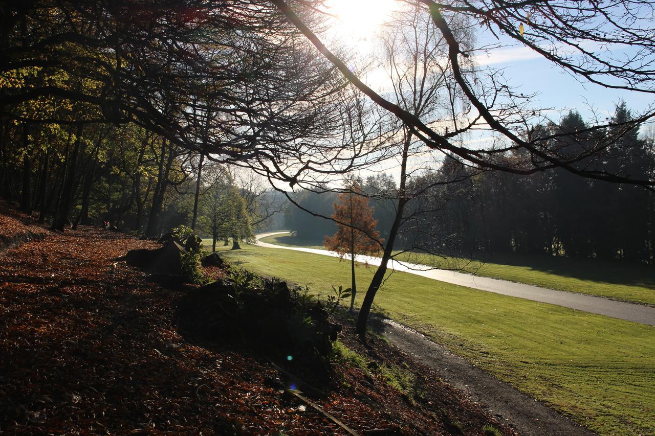 Haigh Hall Hotel Γουίγκαν Εξωτερικό φωτογραφία