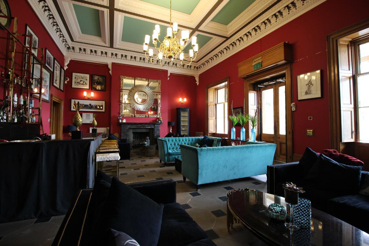 Haigh Hall Hotel Γουίγκαν Εξωτερικό φωτογραφία