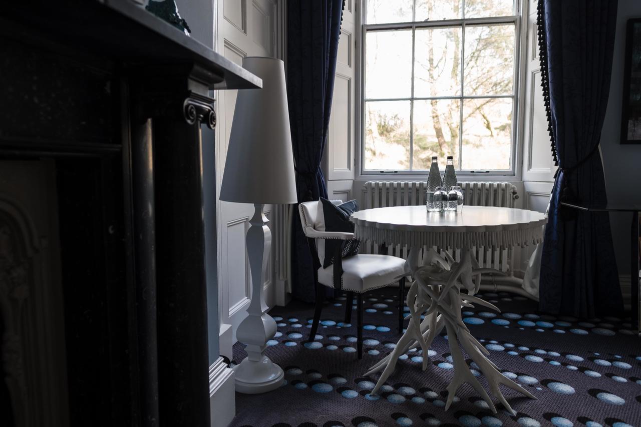 Haigh Hall Hotel Γουίγκαν Εξωτερικό φωτογραφία