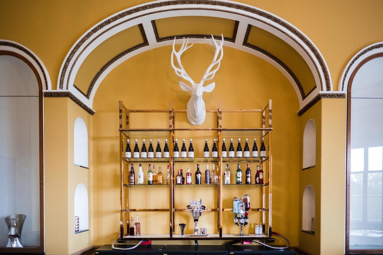 Haigh Hall Hotel Γουίγκαν Εξωτερικό φωτογραφία