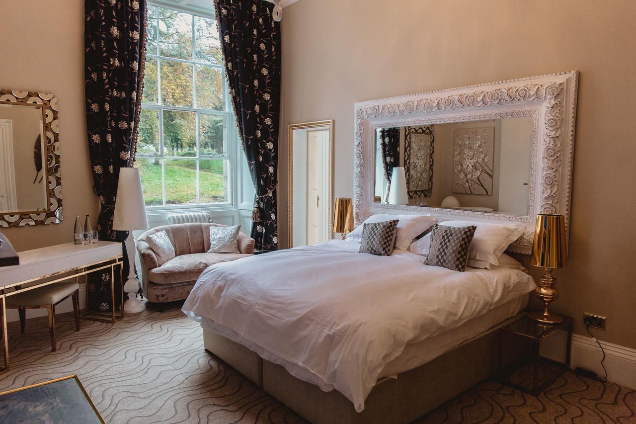 Haigh Hall Hotel Γουίγκαν Εξωτερικό φωτογραφία