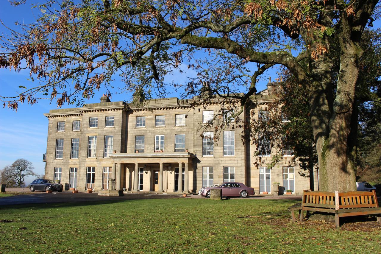 Haigh Hall Hotel Γουίγκαν Εξωτερικό φωτογραφία