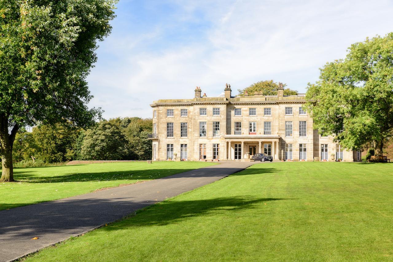 Haigh Hall Hotel Γουίγκαν Εξωτερικό φωτογραφία