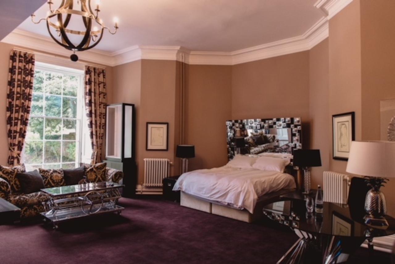 Haigh Hall Hotel Γουίγκαν Εξωτερικό φωτογραφία