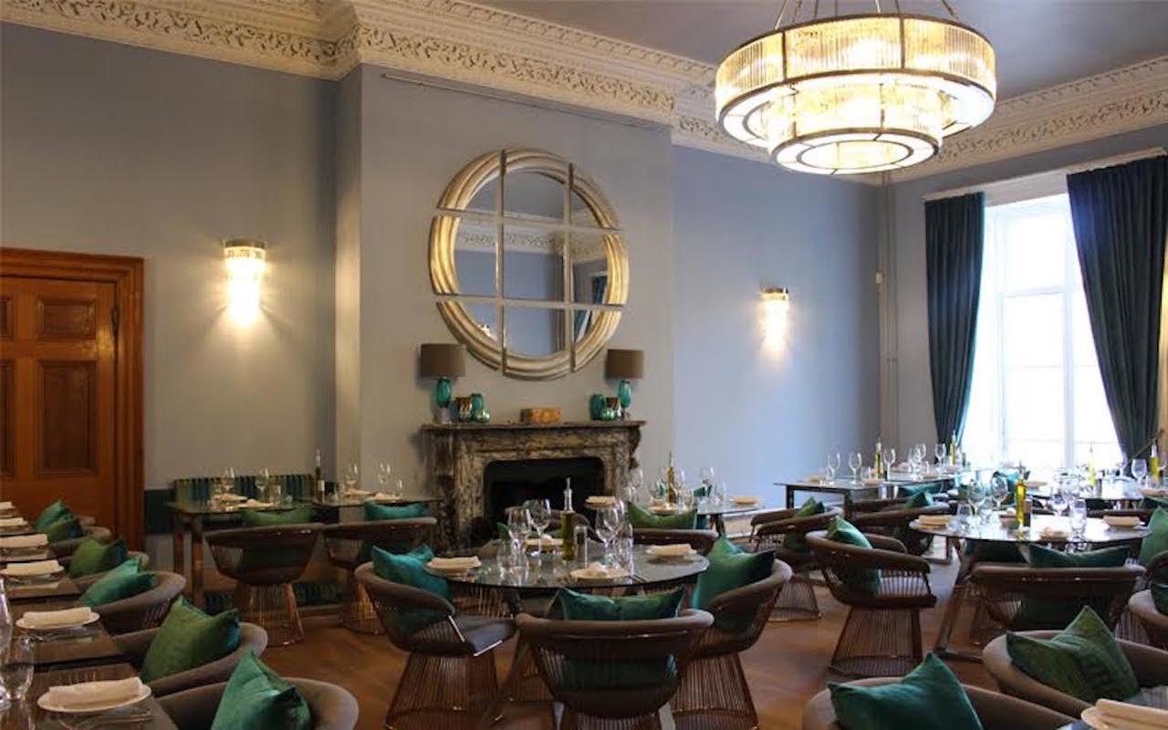 Haigh Hall Hotel Γουίγκαν Εξωτερικό φωτογραφία