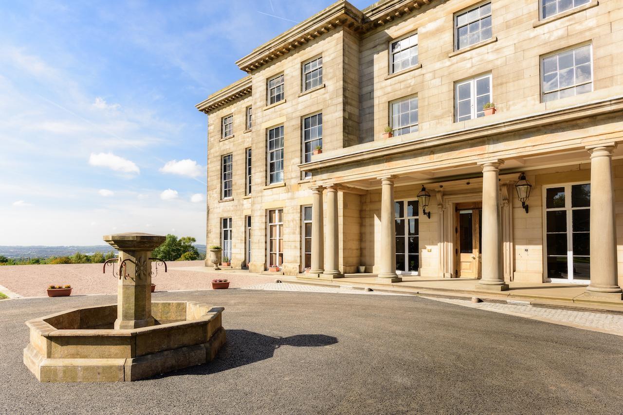 Haigh Hall Hotel Γουίγκαν Εξωτερικό φωτογραφία