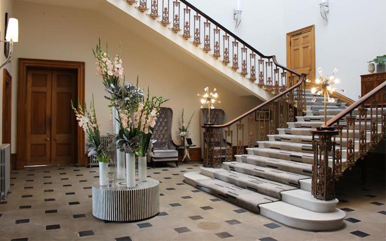 Haigh Hall Hotel Γουίγκαν Εξωτερικό φωτογραφία